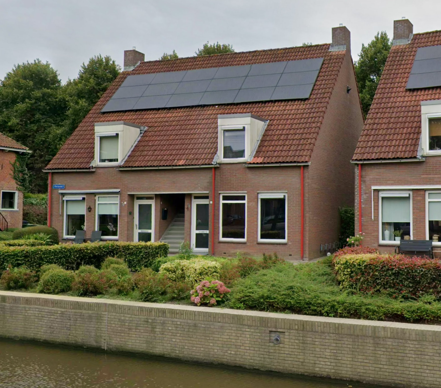 Hocquart 7, 8801 KV Franeker, Nederland