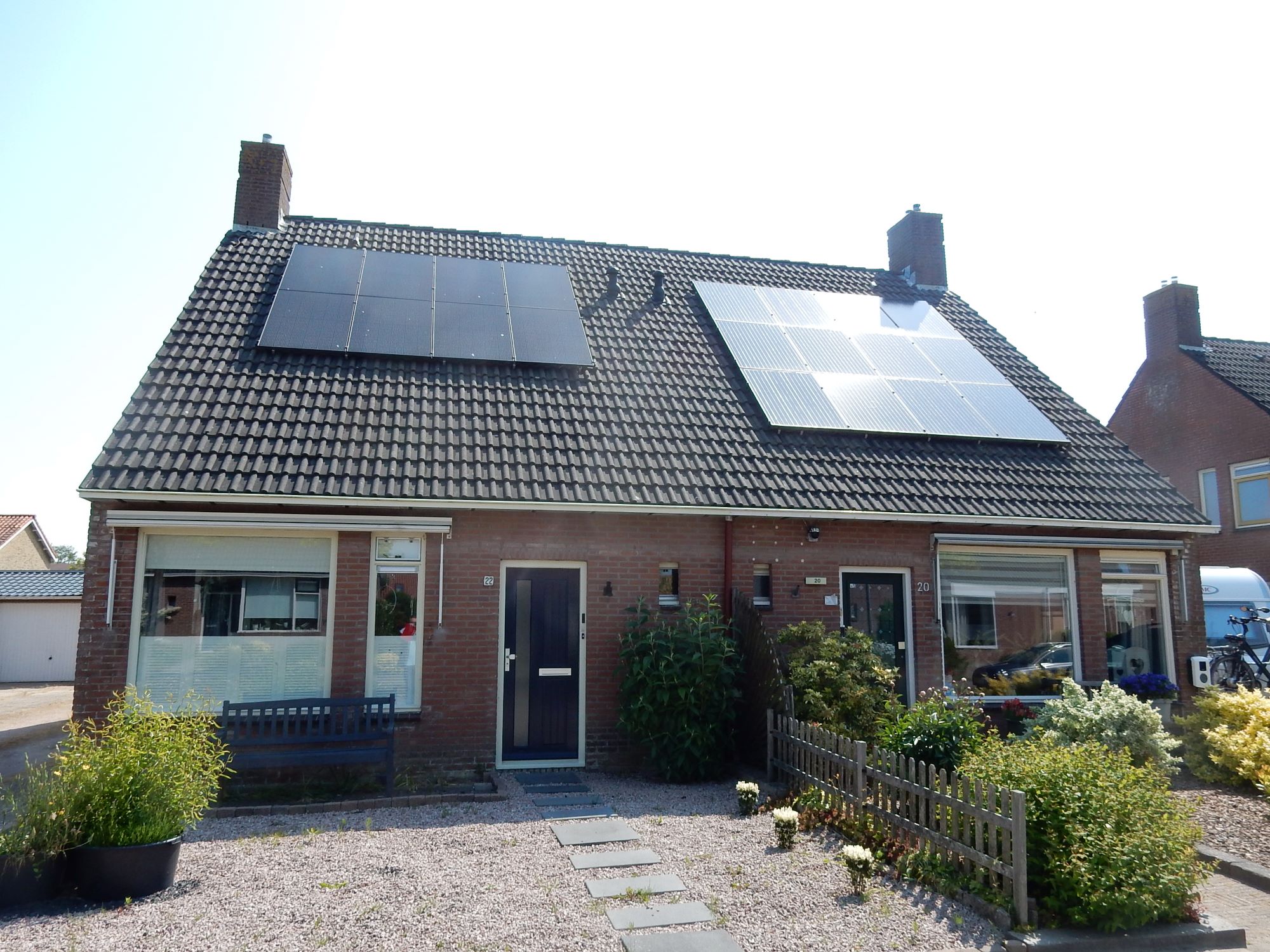 Grietmansstraat , 9076 Sint Annaparochie, Nederland