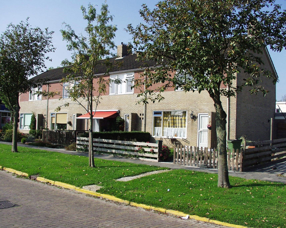 Dordtse Straat , 9076 Sint Annaparochie, Nederland
