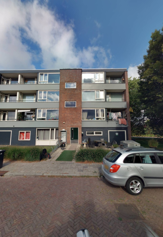 Napjusstraat 125, 8602 TB Sneek, Nederland
