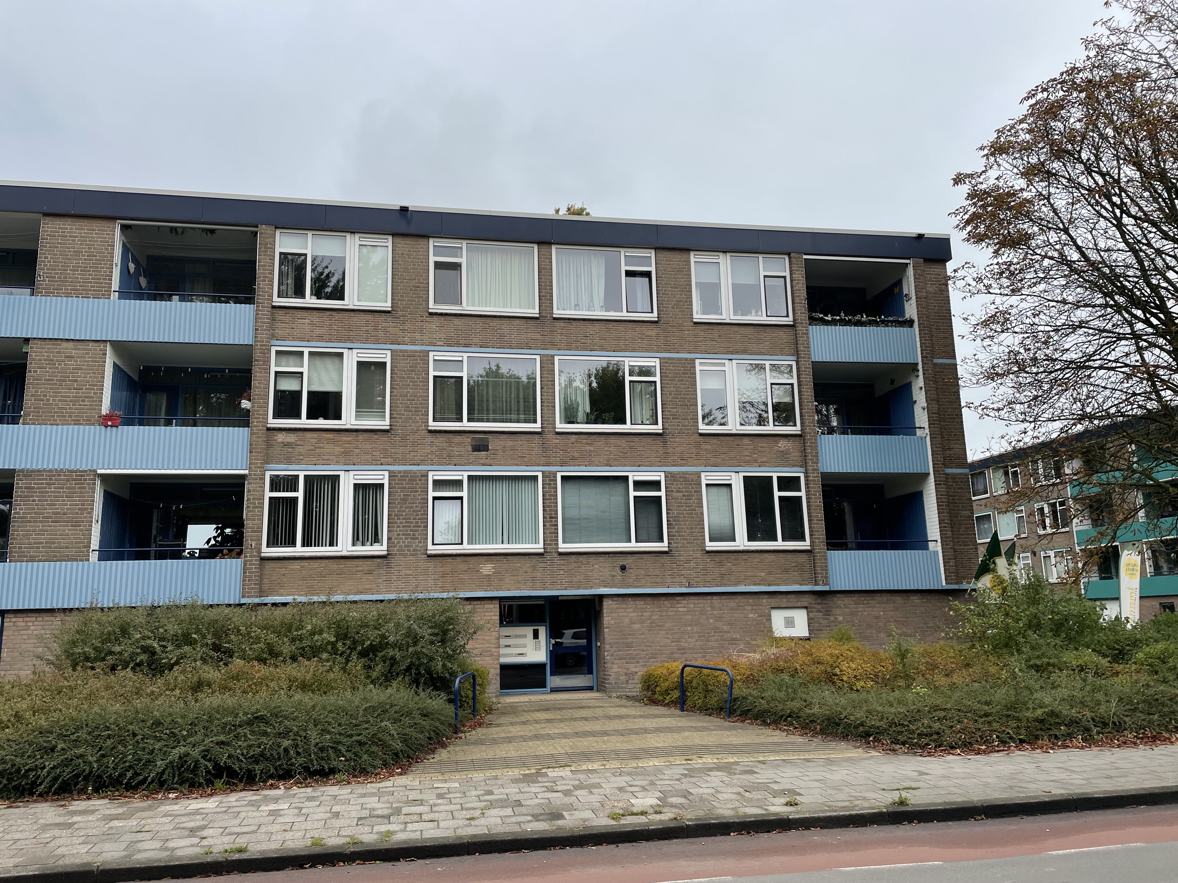De Lange West 18, 9201 CE Drachten, Nederland