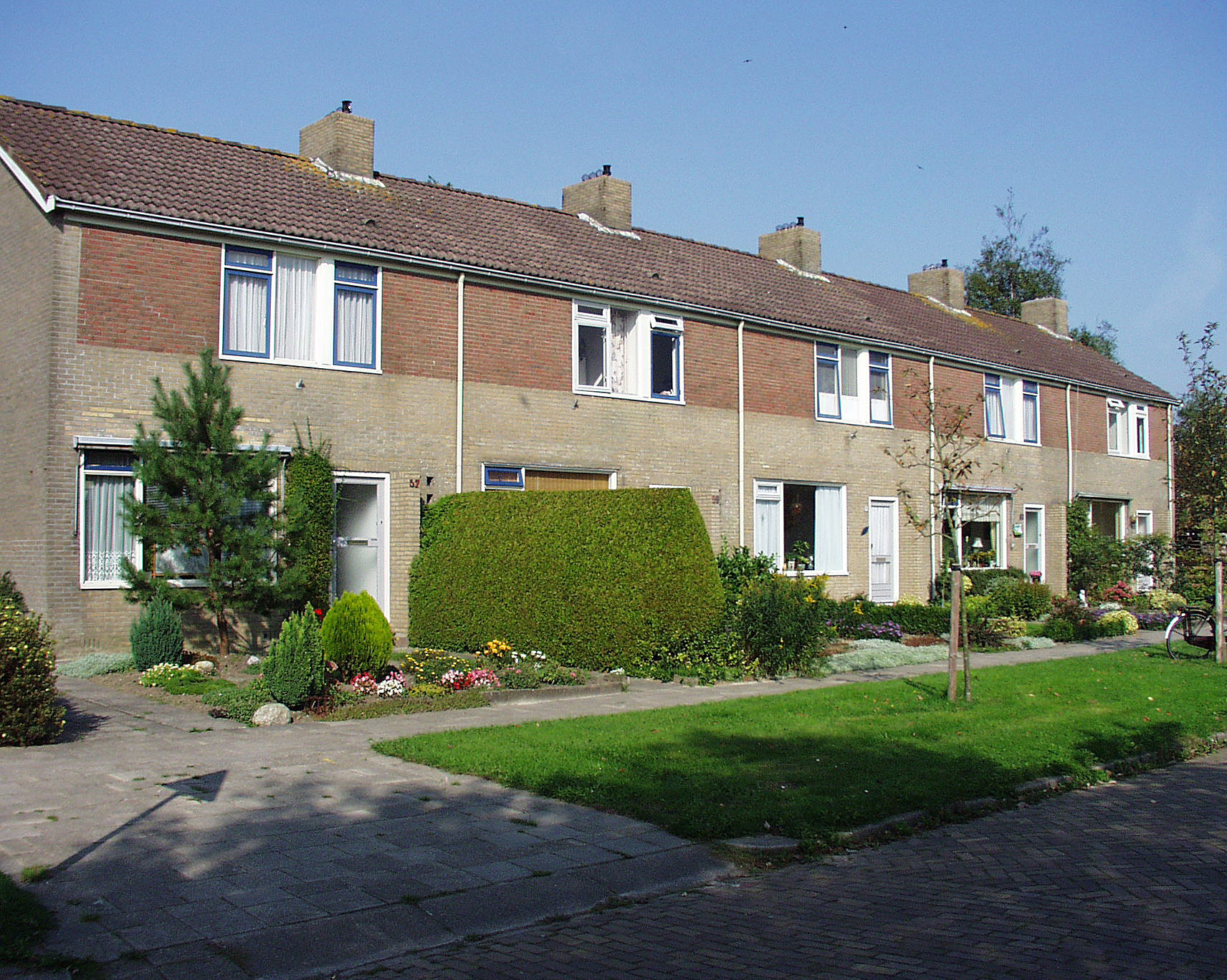 Dordtse Straat , 9076 Sint Annaparochie, Nederland