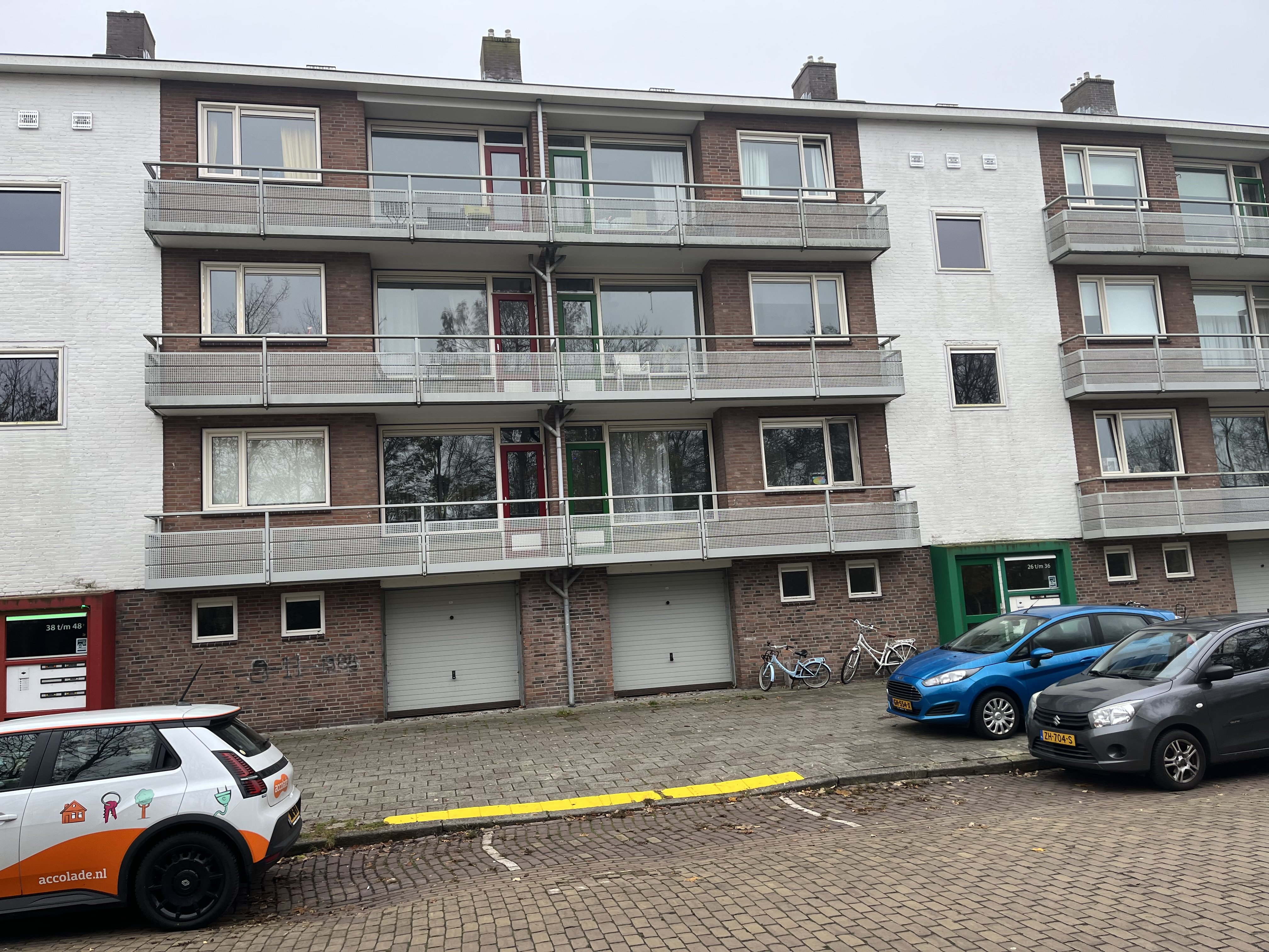 President Kennedylaan 34, 8442 JJ Heerenveen, Nederland