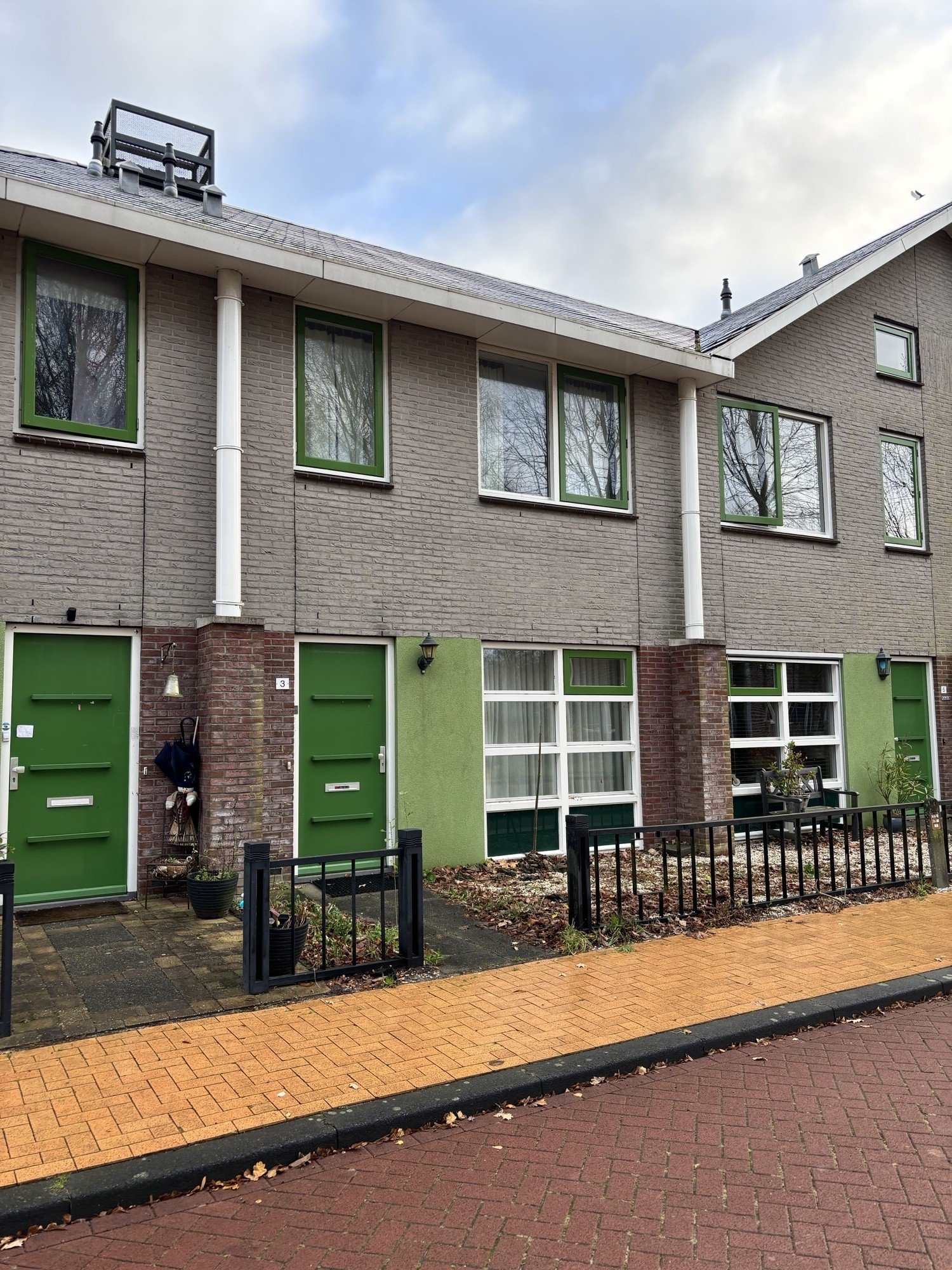 Willem de Zwijgerlaan 3, 8448 CM Heerenveen, Nederland