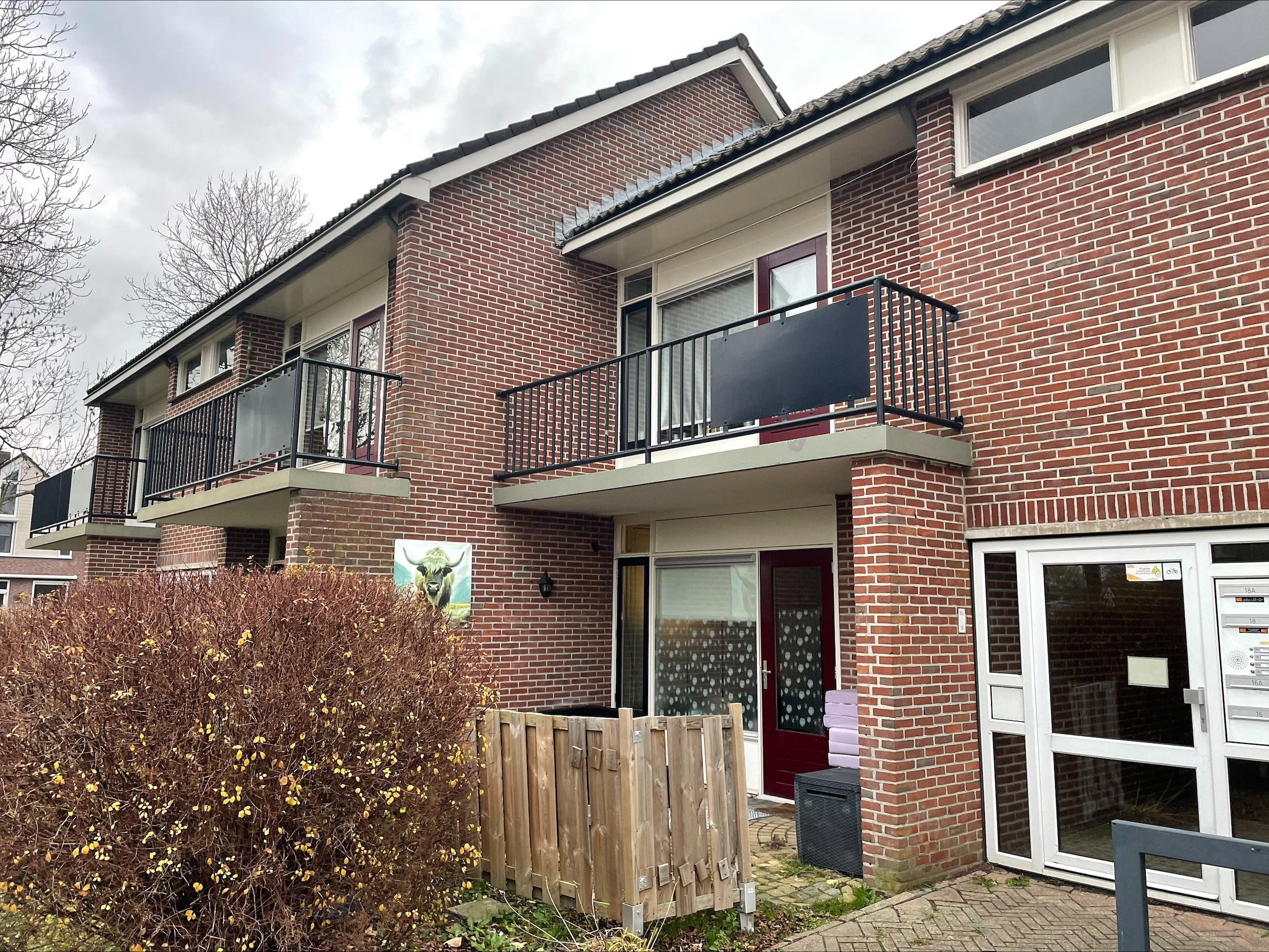 P J Troelstrastraat 18, 8802 RD Franeker, Nederland