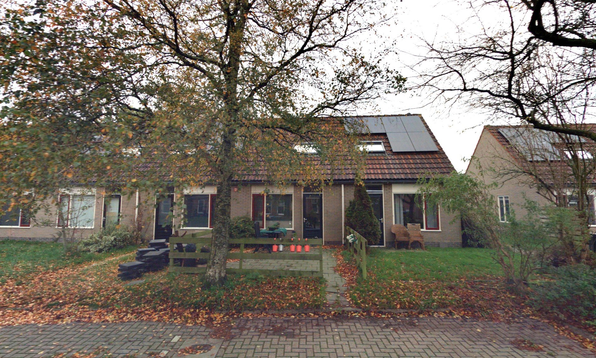 Hege Hearewei 18, 9051 LH Stiens, Nederland