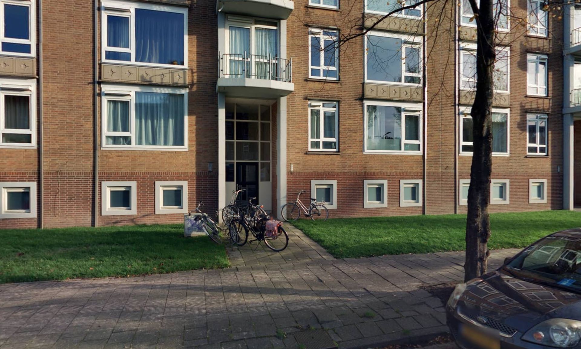 Pieter Stuyvesantweg 129, 8937 AG Leeuwarden, Nederland