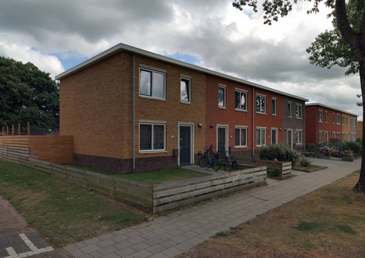 Burgemeester Steenhuisenlaan 74