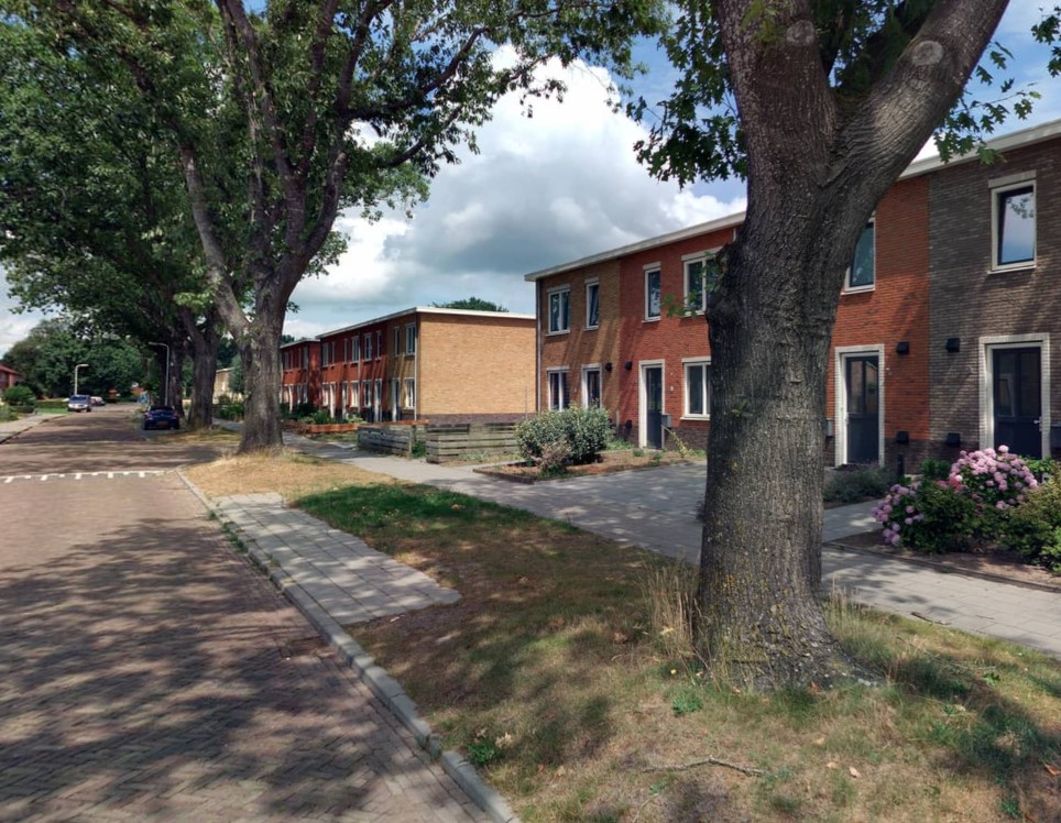 Burgemeester Steenhuisenlaan 74