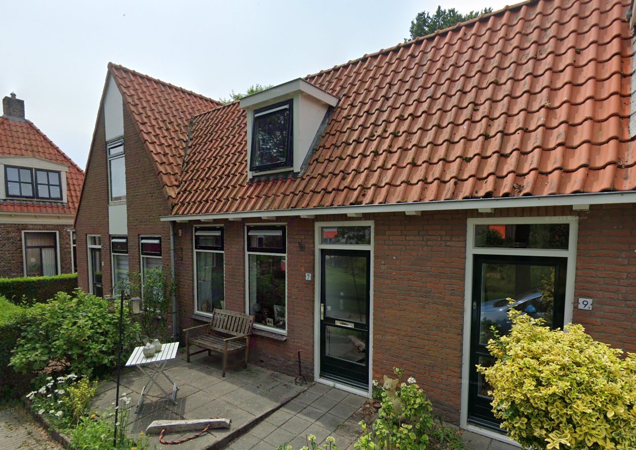 Nieuweweg 7, 8713 KJ Hindeloopen, Nederland