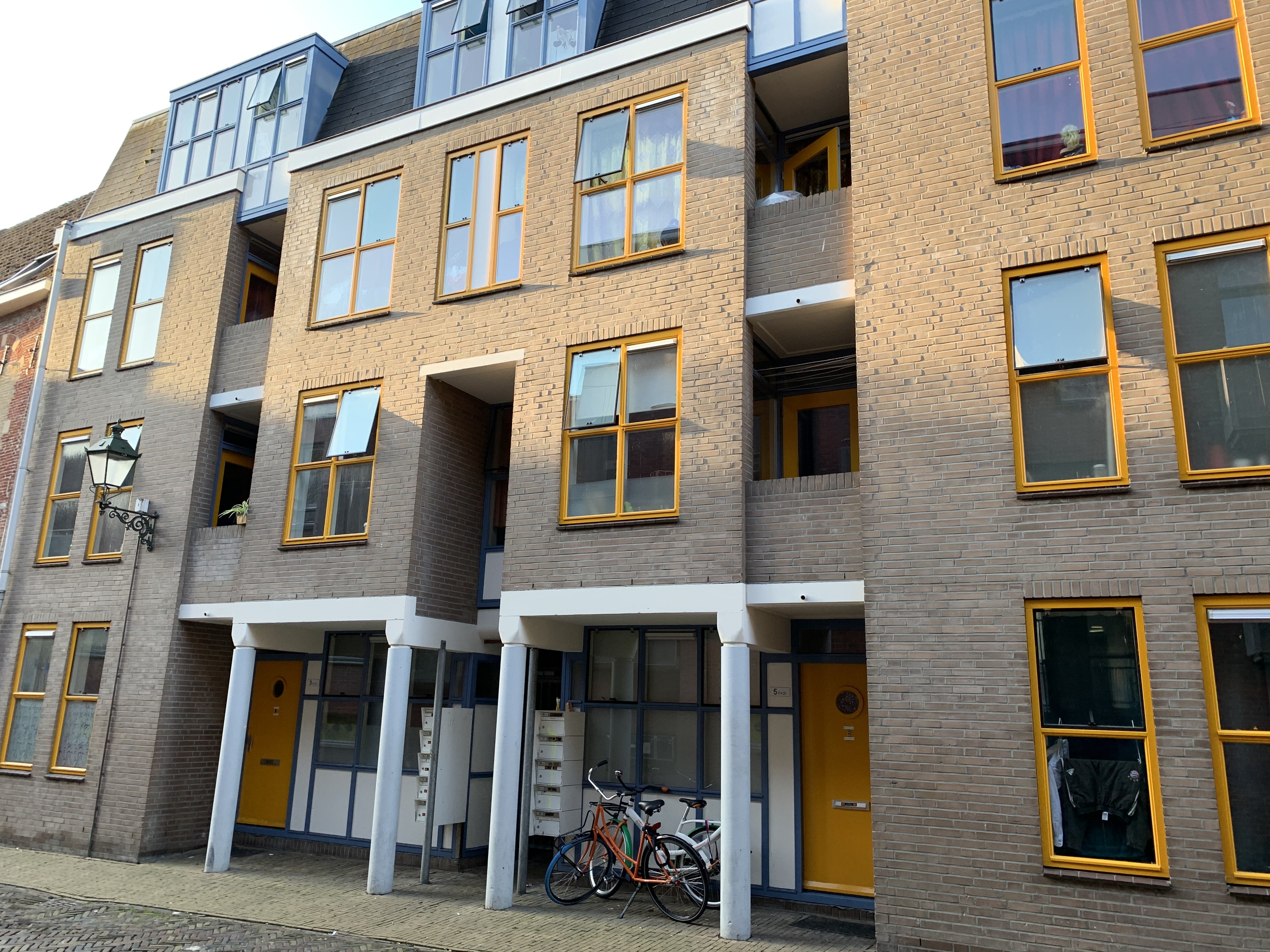 Minnemastraat 11, 8911 GW Leeuwarden, Nederland