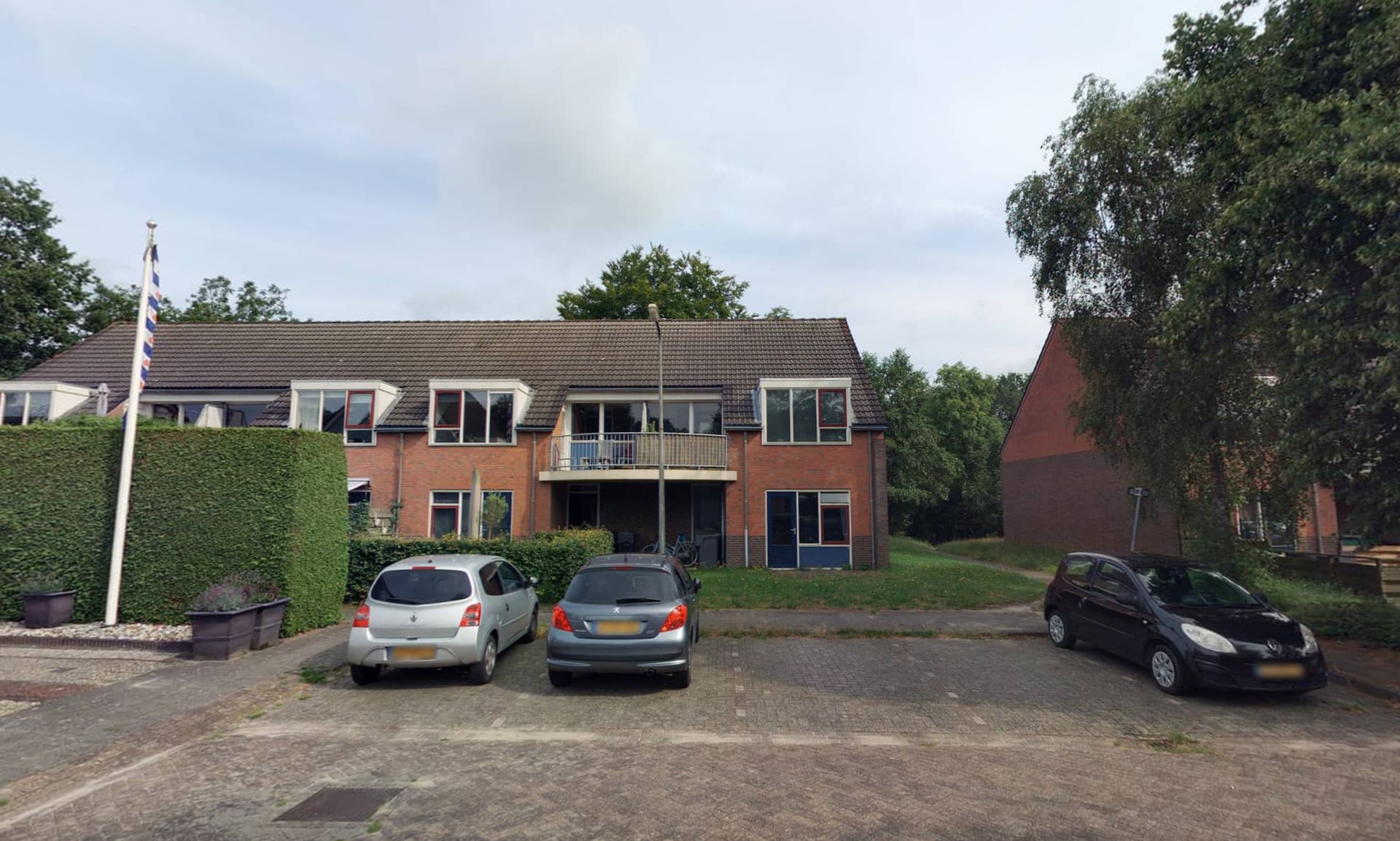 Eliza Posthumastrjitte 40