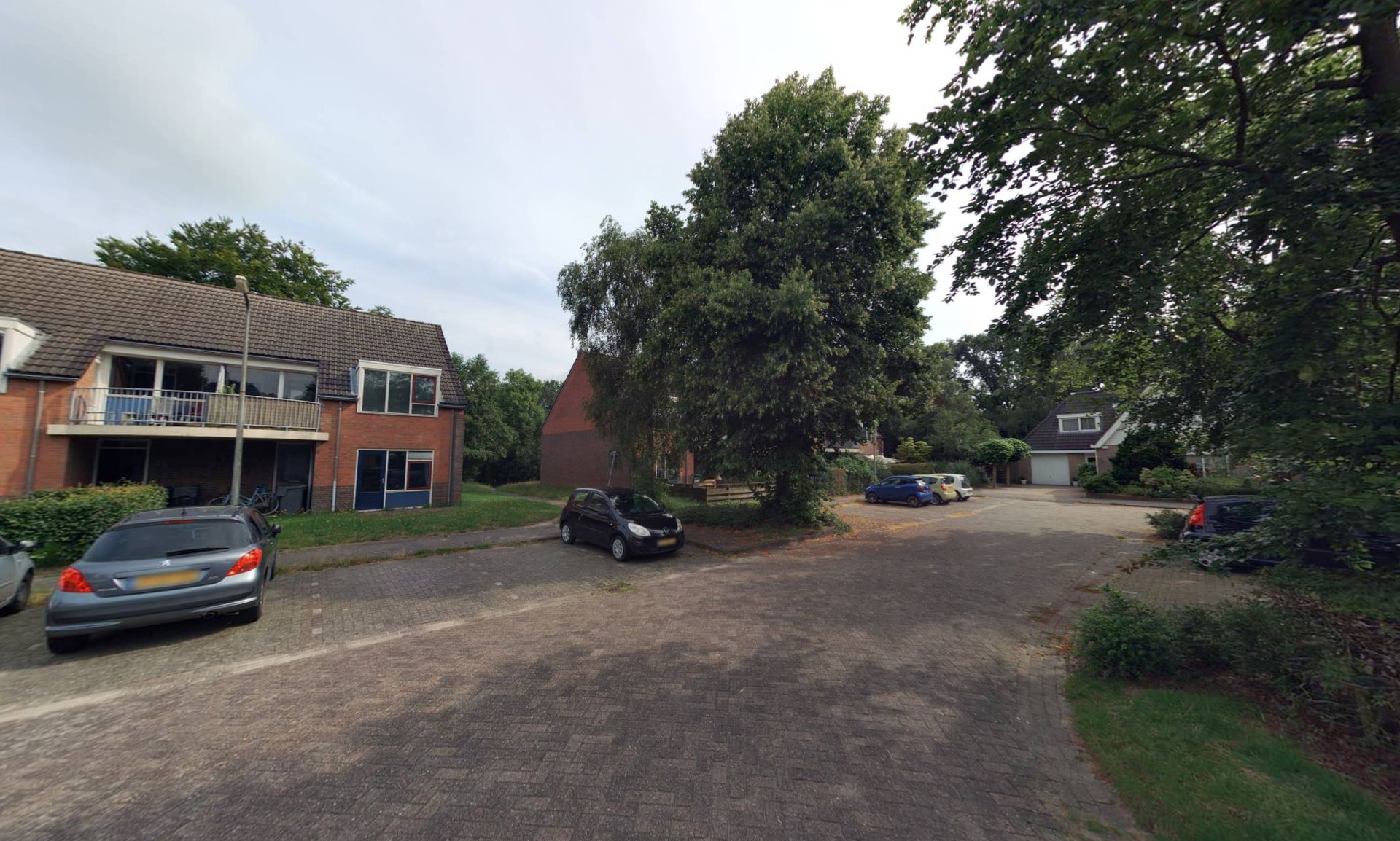 Eliza Posthumastrjitte 40