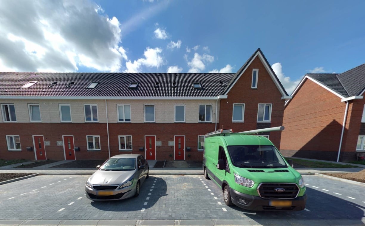 Het Perk 57, 8608 AP Sneek, Nederland