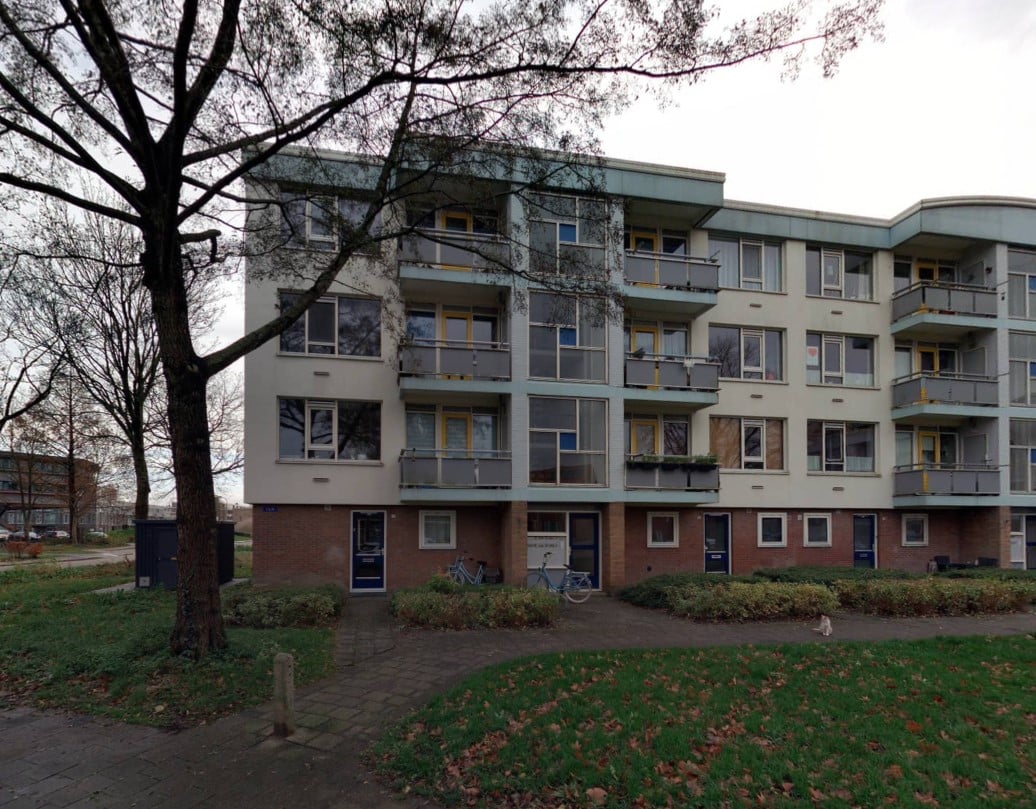 Curaçaostraat 1, 8931 CD Leeuwarden, Nederland