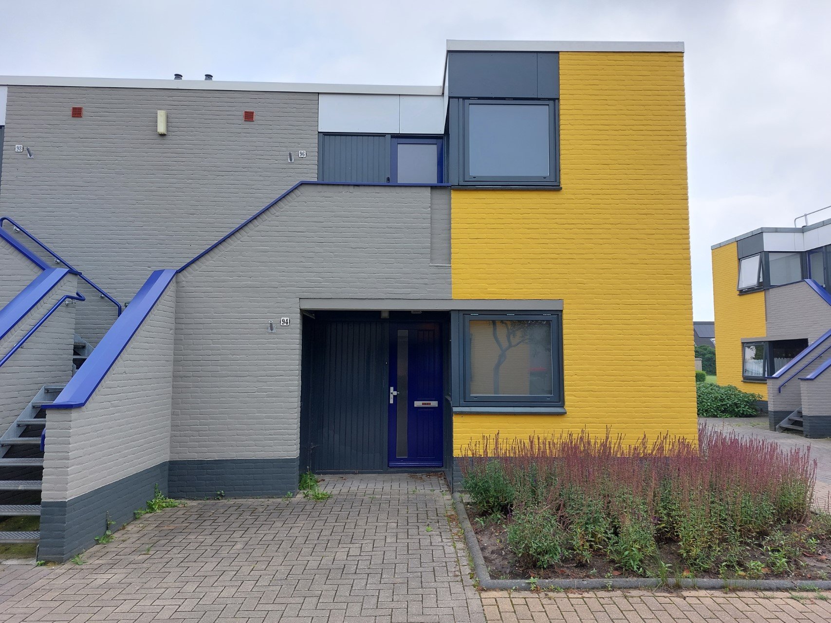 Burgemeester Vlaskampstraat , 9076 Sint Annaparochie, Nederland