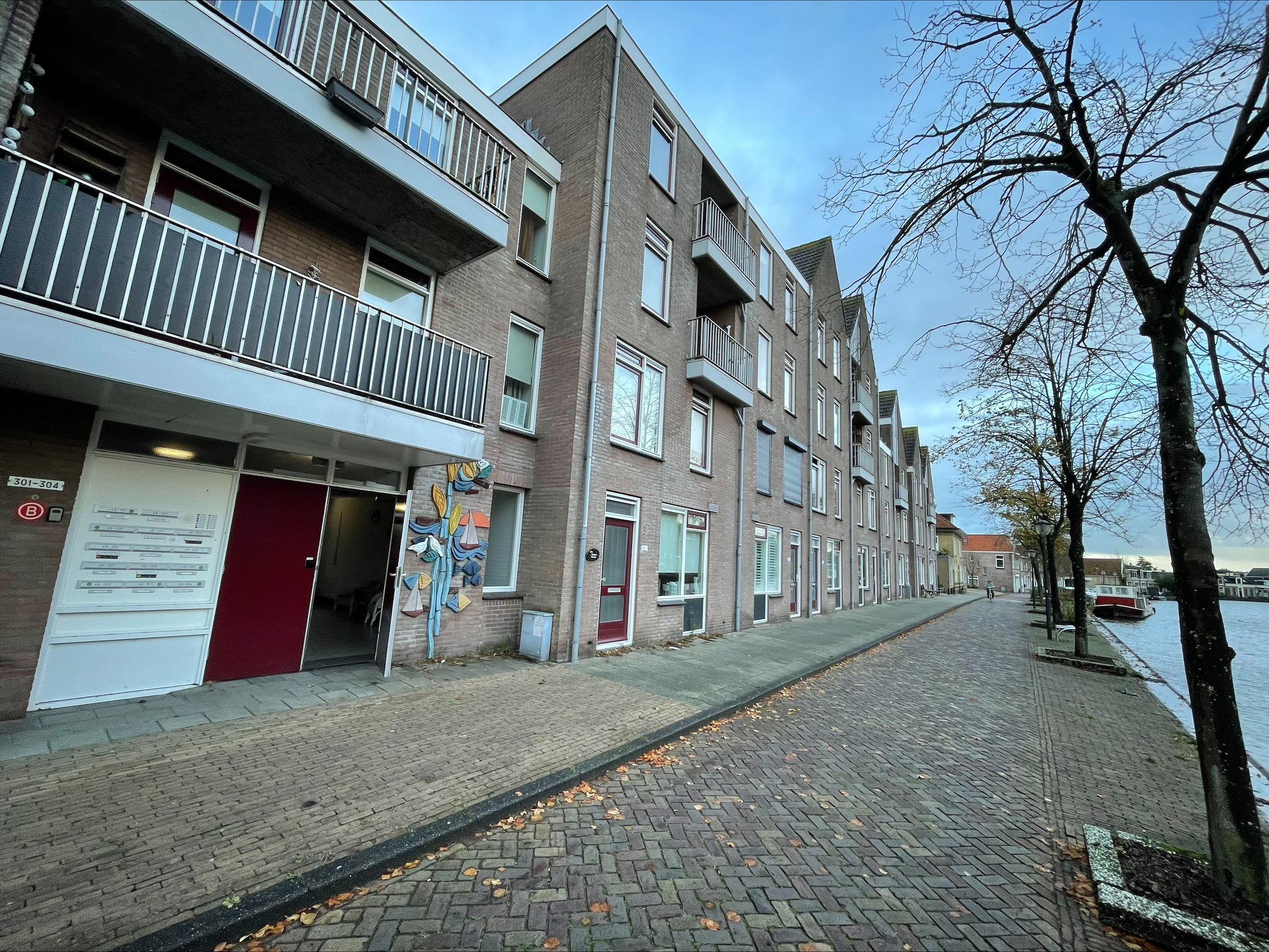 Koopmansgracht 49, 8606 AB Sneek, Nederland
