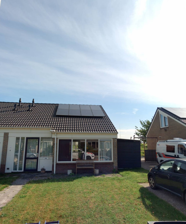 Ald Rij 25, 8748 BB Witmarsum, Nederland