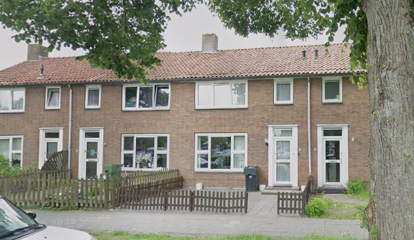 Van Dekemalaan 32, 8442 BD Heerenveen, Nederland