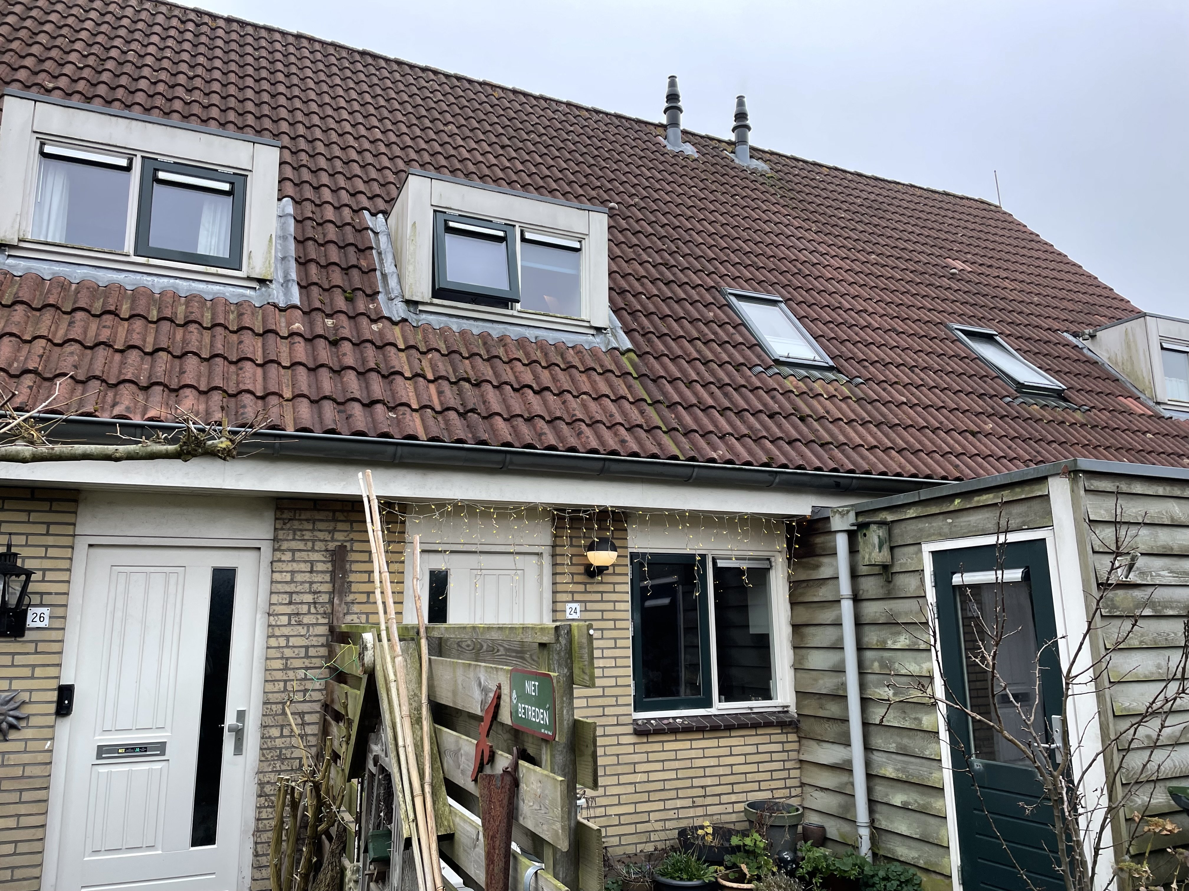 De Houtkamp 24, 9221 SB Rottevalle, Nederland