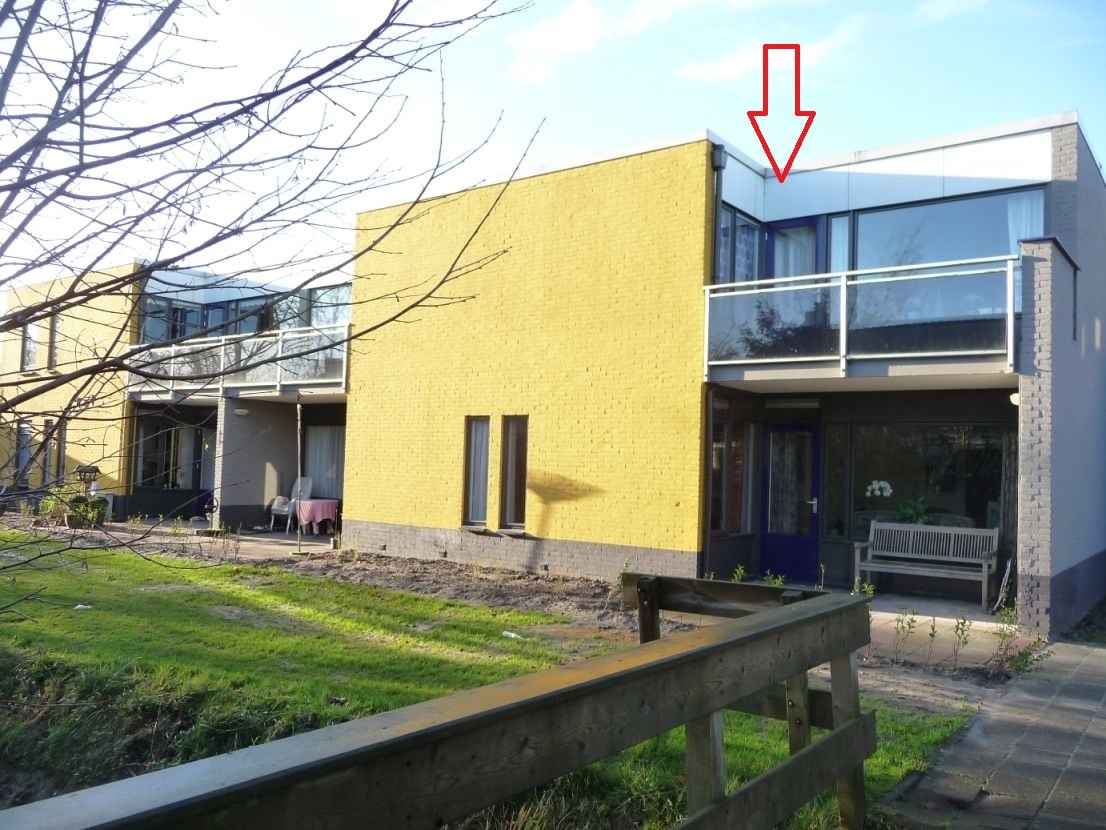 Burgemeester Vlaskampstraat , 9076 Sint Annaparochie, Nederland