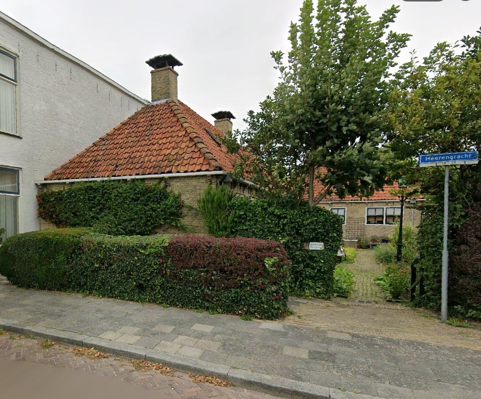 Heerengracht 21, 8801 MC Franeker, Nederland