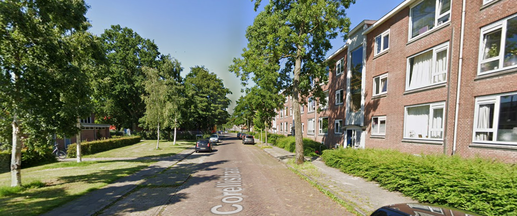 Corellistraat 51, 8915 BP Leeuwarden, Nederland