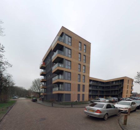 Egelantierstraat 71, 8924 EJ Leeuwarden, Nederland