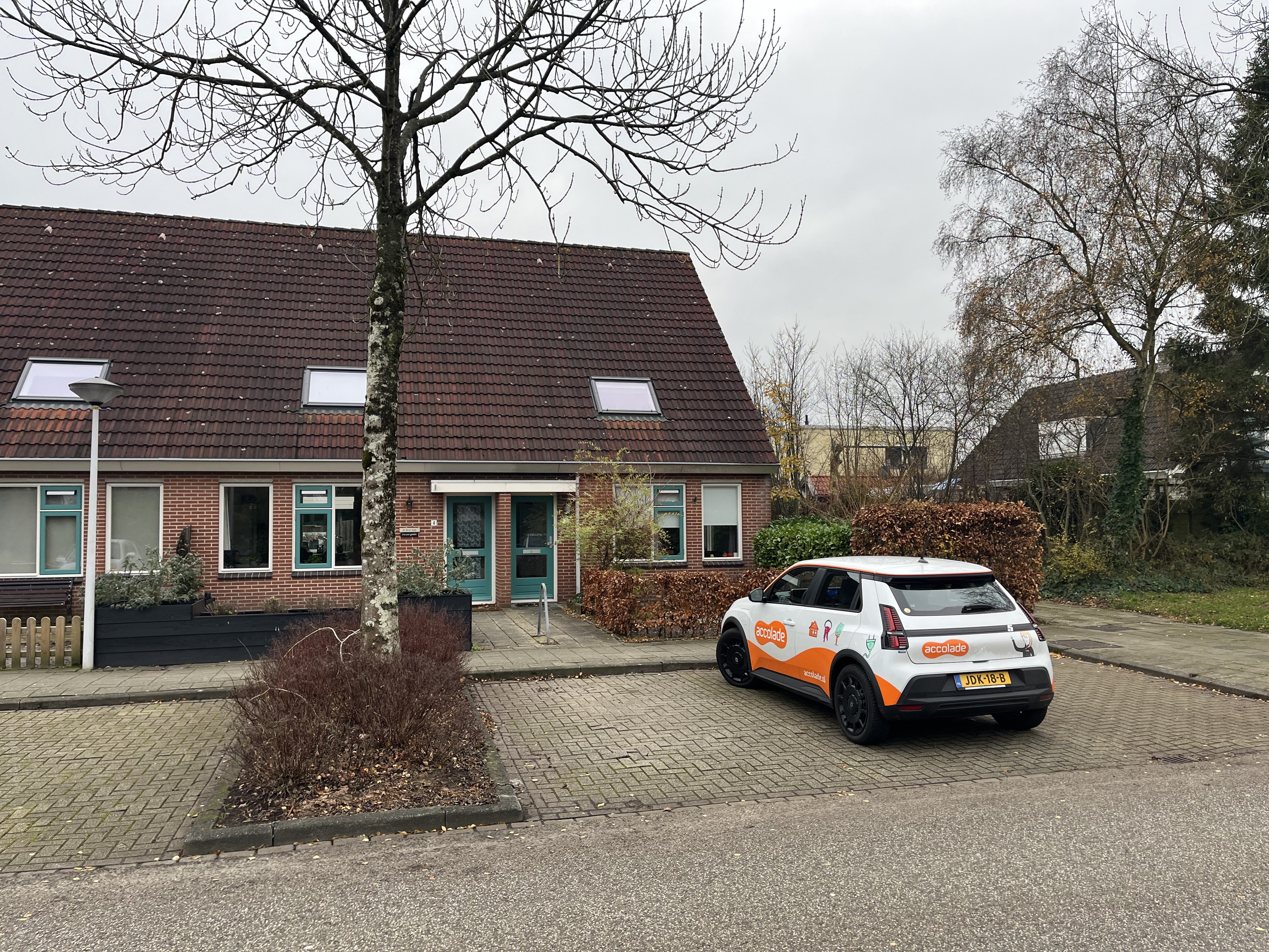 Westermarwei 2, 8501 TC Joure, Nederland