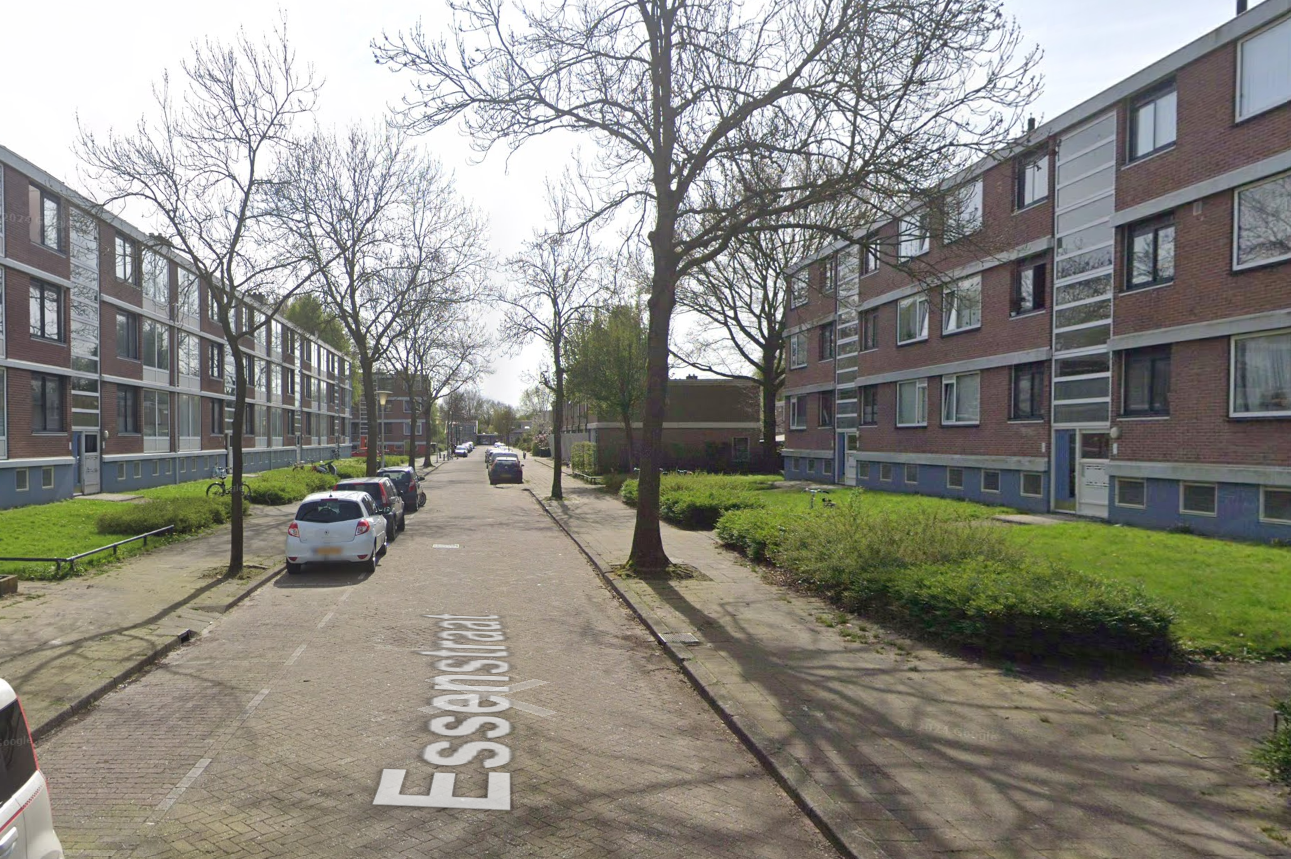 Essenstraat 59C, 8924 HG Leeuwarden, Nederland
