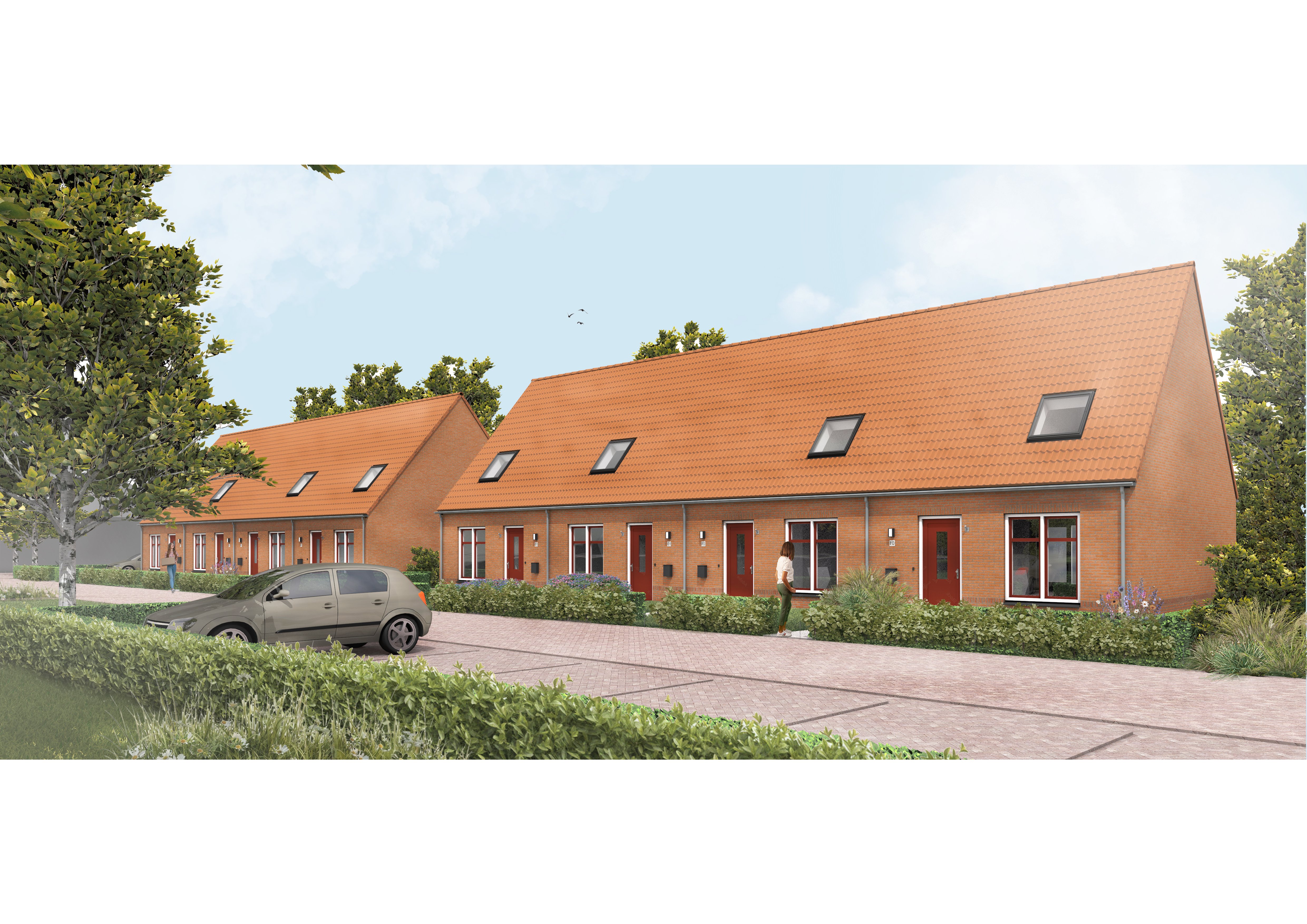 De Tuije 36, 9263 RA Garyp, Nederland