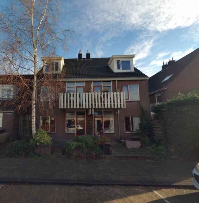 Hollanderhof 11, 8932 RA Leeuwarden, Nederland