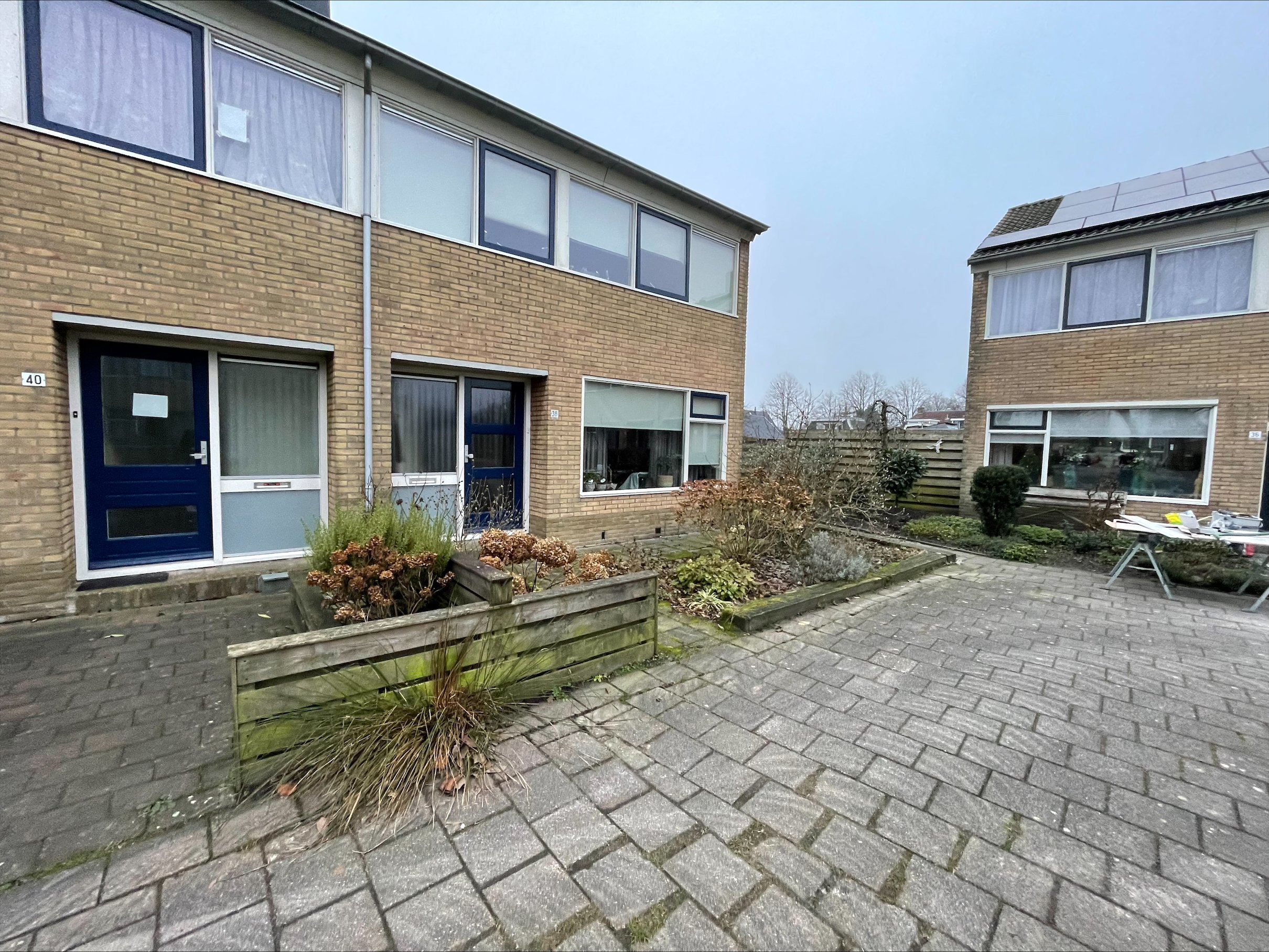 Harmen Sytstrastraat 38, 8501 JM Joure, Nederland