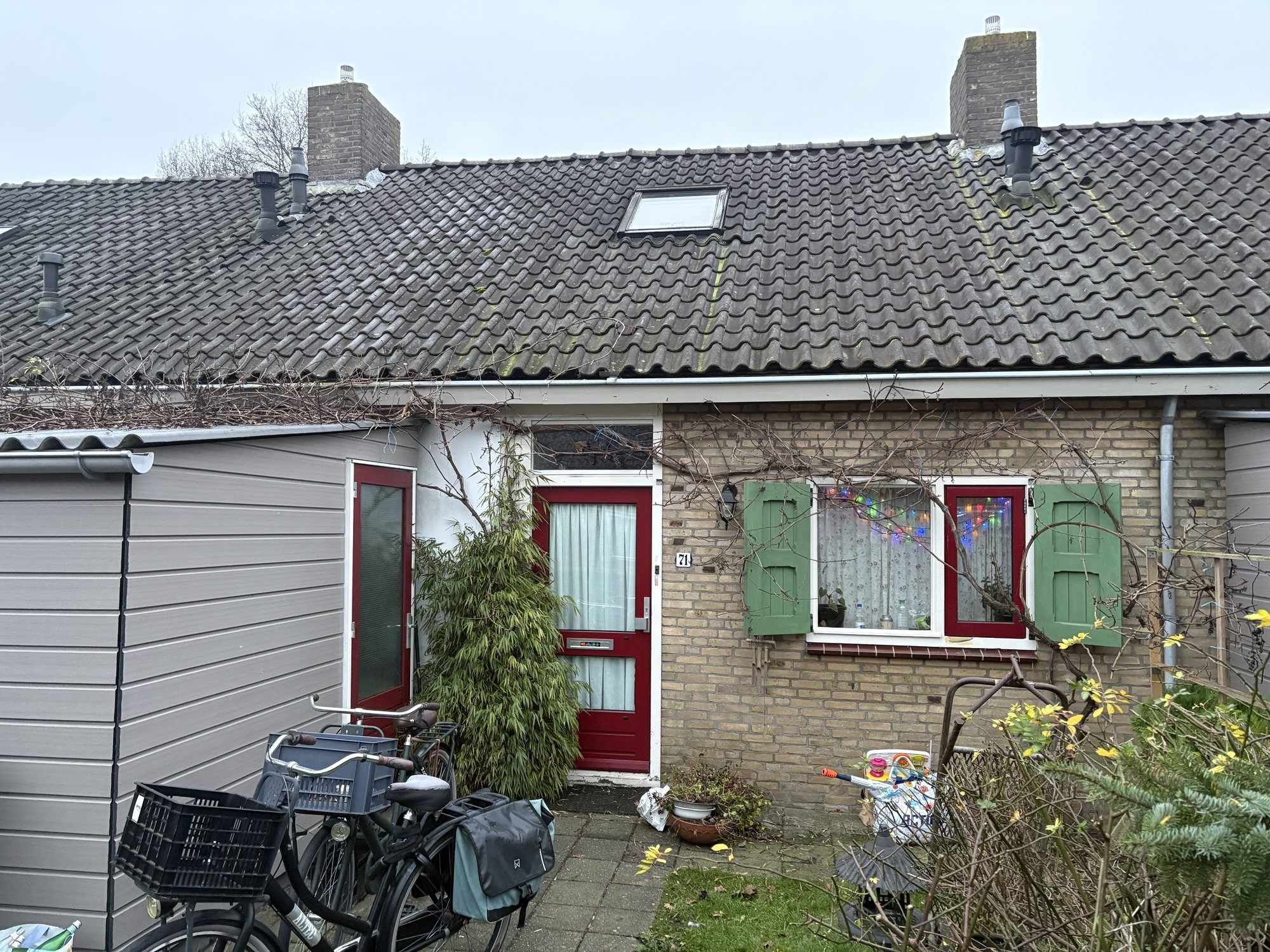 Wulpstraat 71, 8446 GH Heerenveen, Nederland