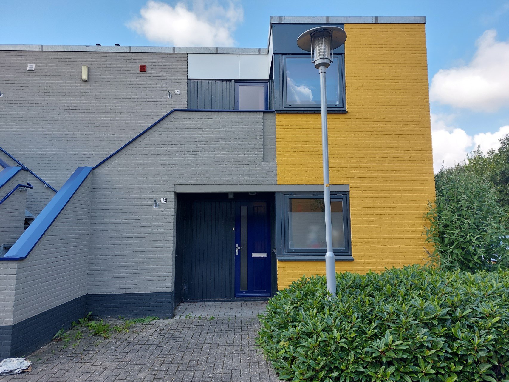 Burgemeester Vlaskampstraat , 9076 Sint Annaparochie, Nederland