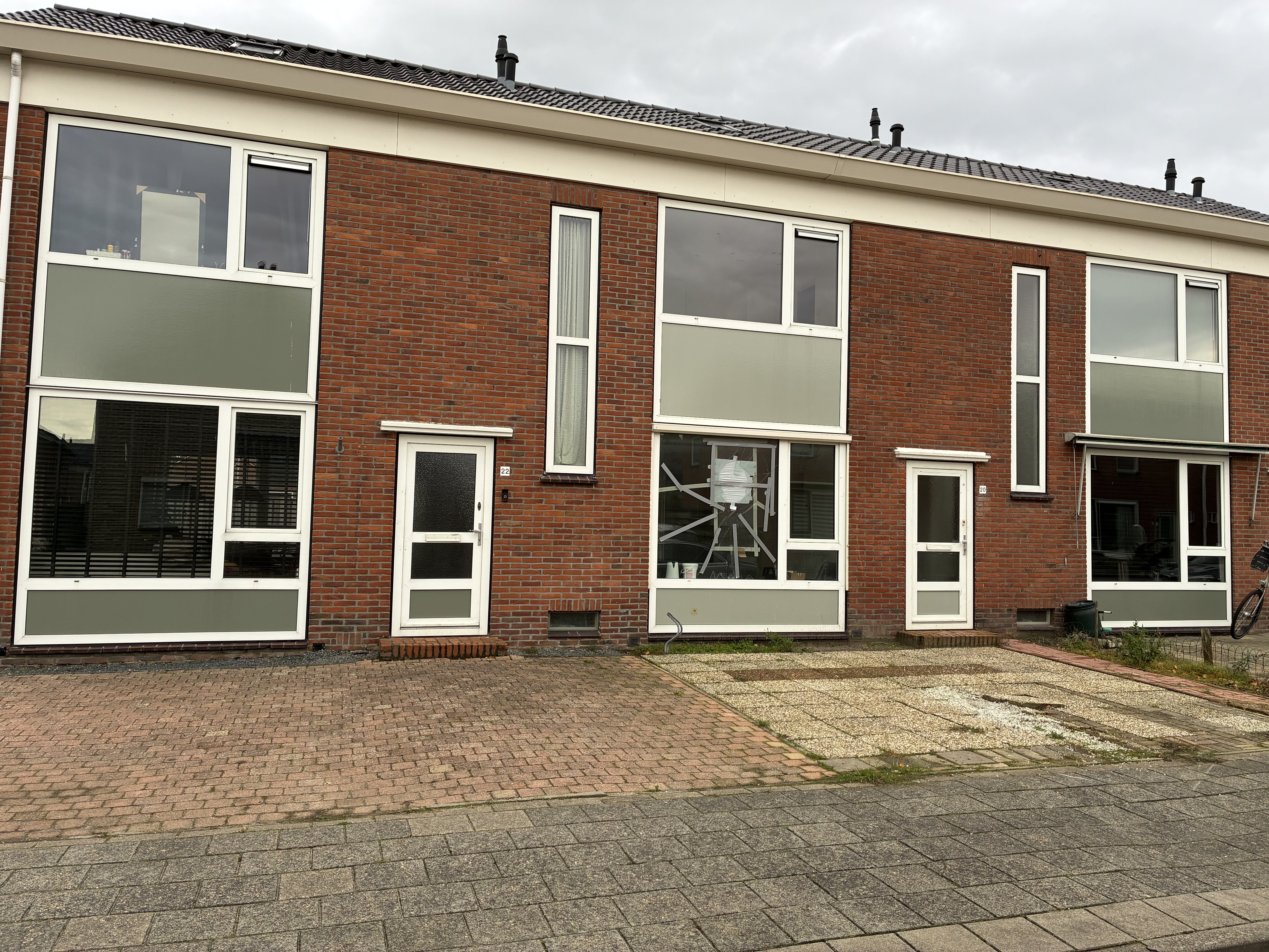 Luitjen Mulderstraat 20, 8531 GR Lemmer, Nederland