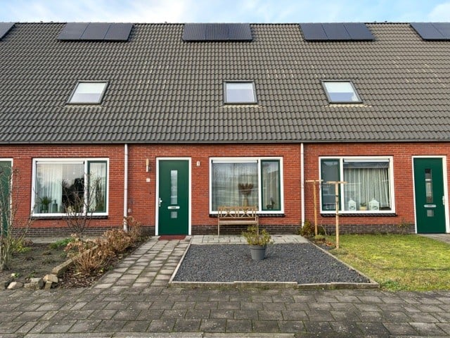 De Teltsjebeam 25, 9271 BX De Westereen, Nederland