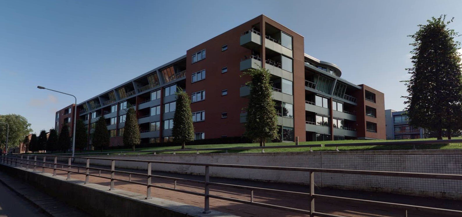 Kempenaerssingel 6-27