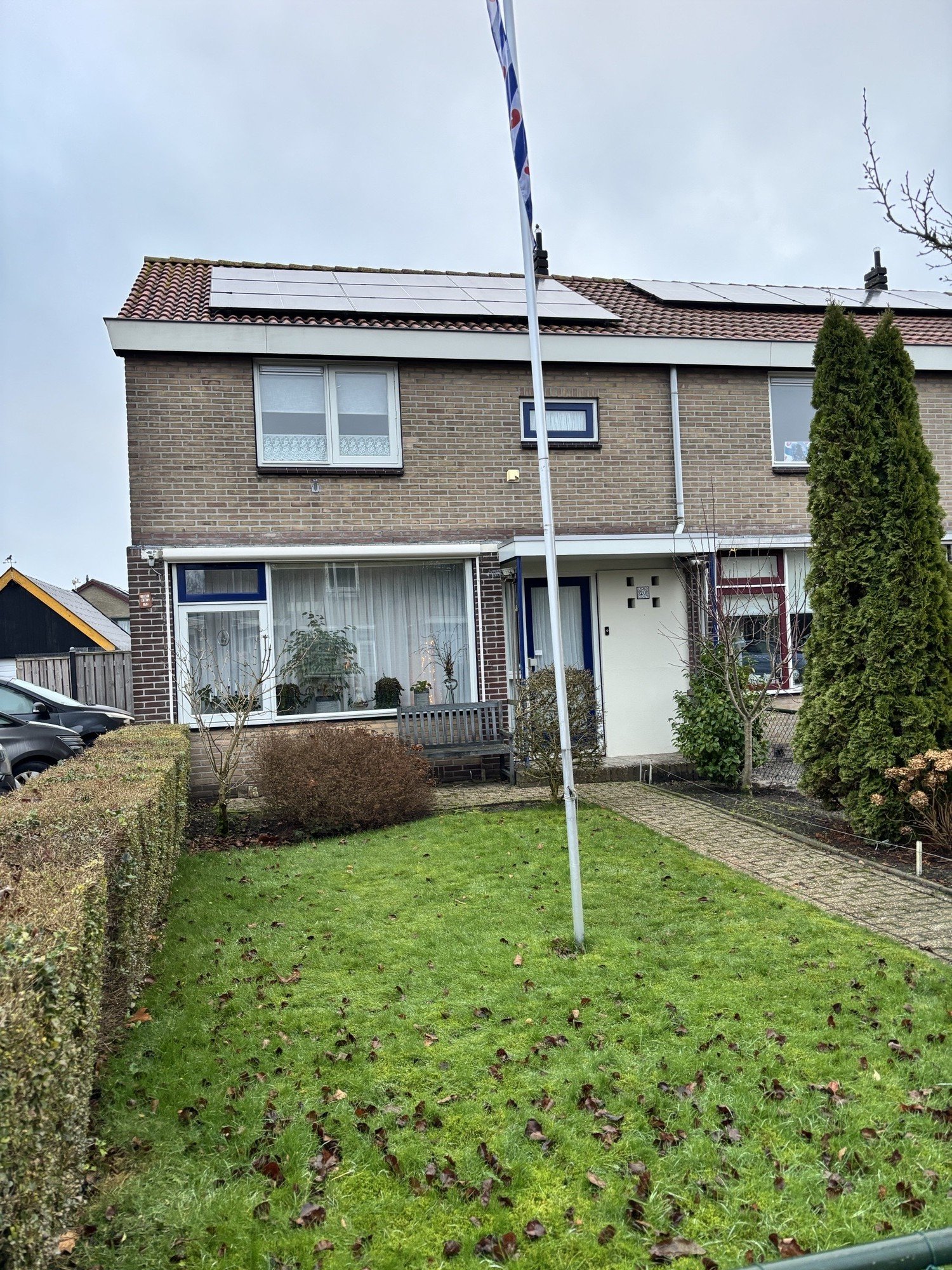 Baansend 20, 9201 HM Drachten, Nederland