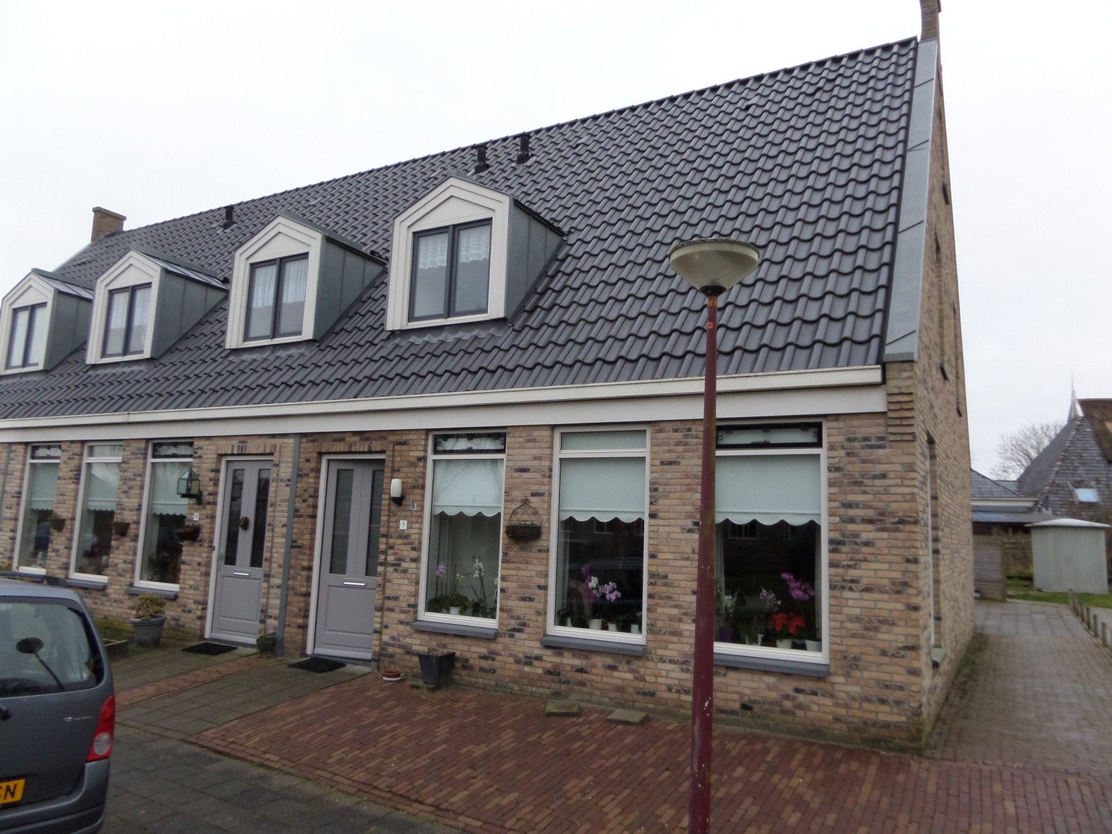 De Kamp 1, 9134 PB Ljussens, Nederland