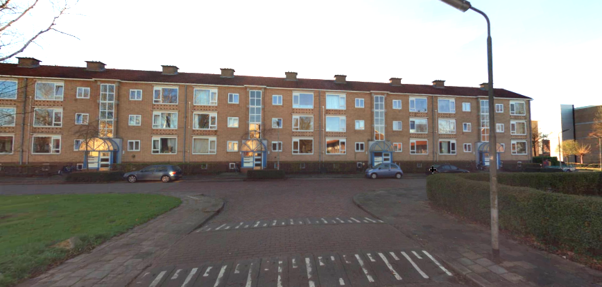 Esdoornstraat 26, 8924 BJ Leeuwarden, Nederland