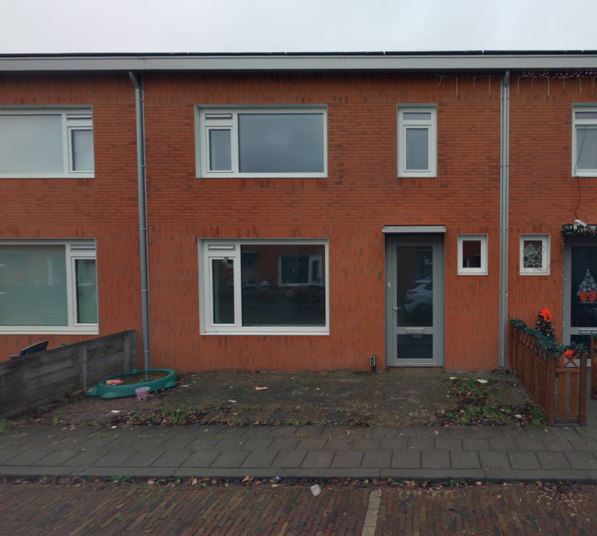 Kleine Wielenstraat 4, 8936 AN Leeuwarden, Nederland