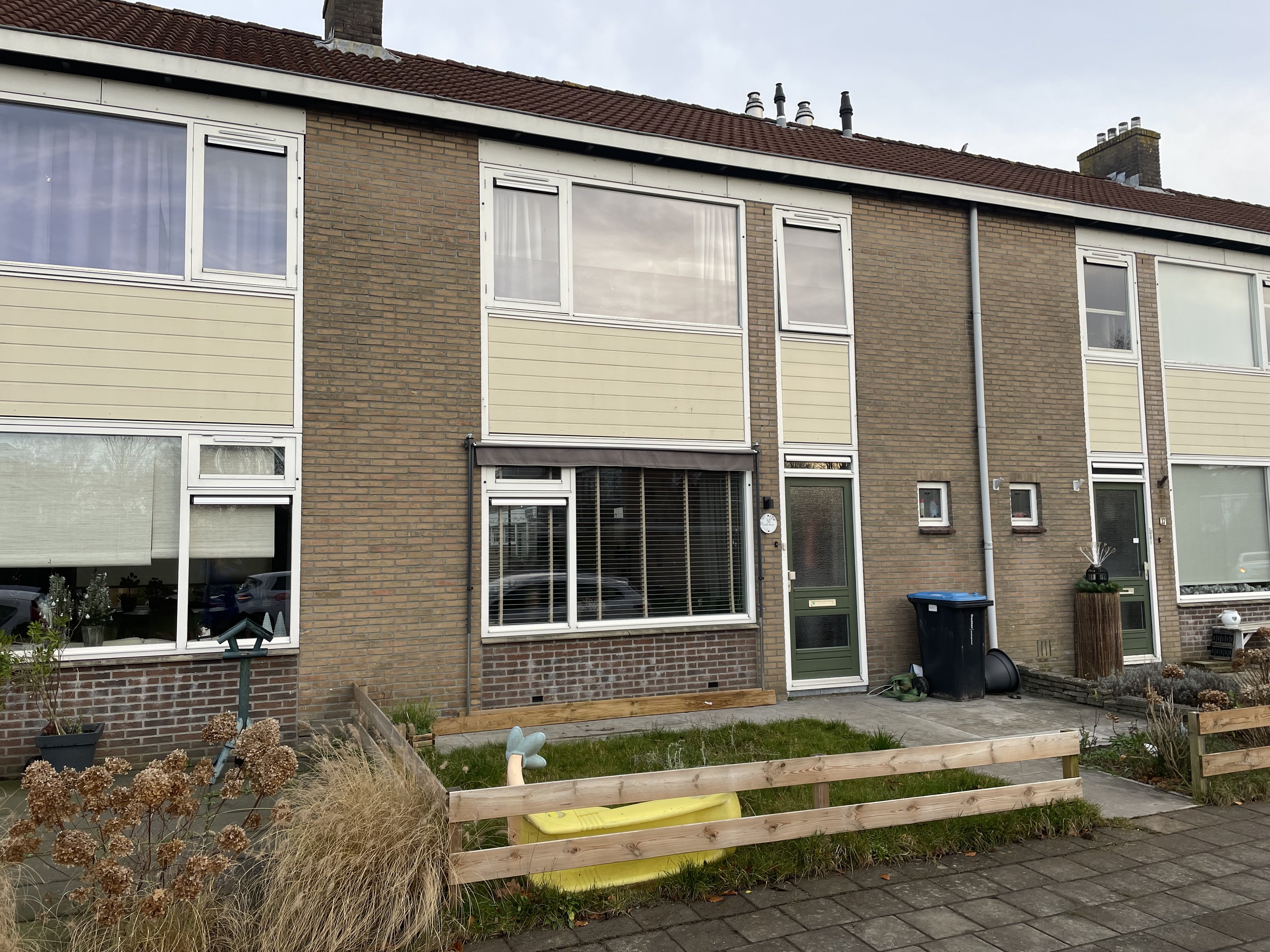 De Geeuw 38, 9201 AE Drachten, Nederland