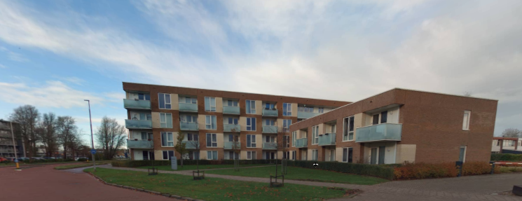 Canadezenlaan 101, 8923 AA Leeuwarden, Nederland