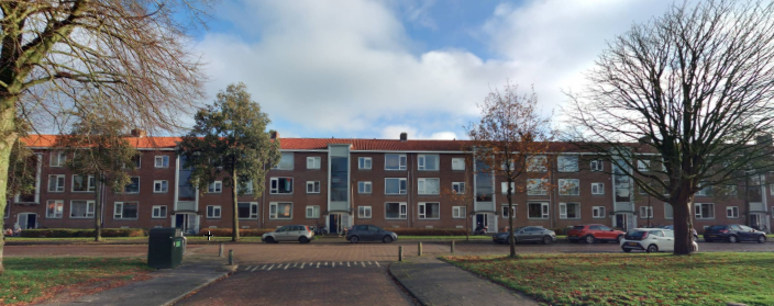 Corellistraat 11, 8915 BM Leeuwarden, Nederland