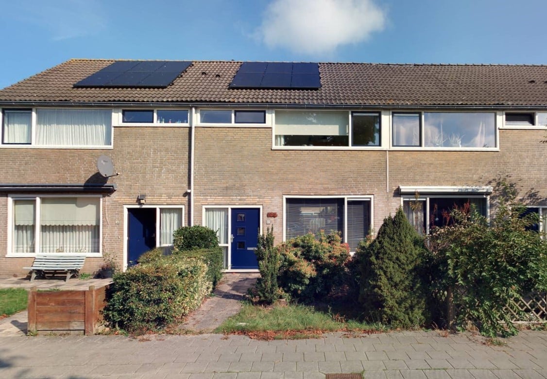 Sterrekroos 32, 8446 BS Heerenveen, Nederland