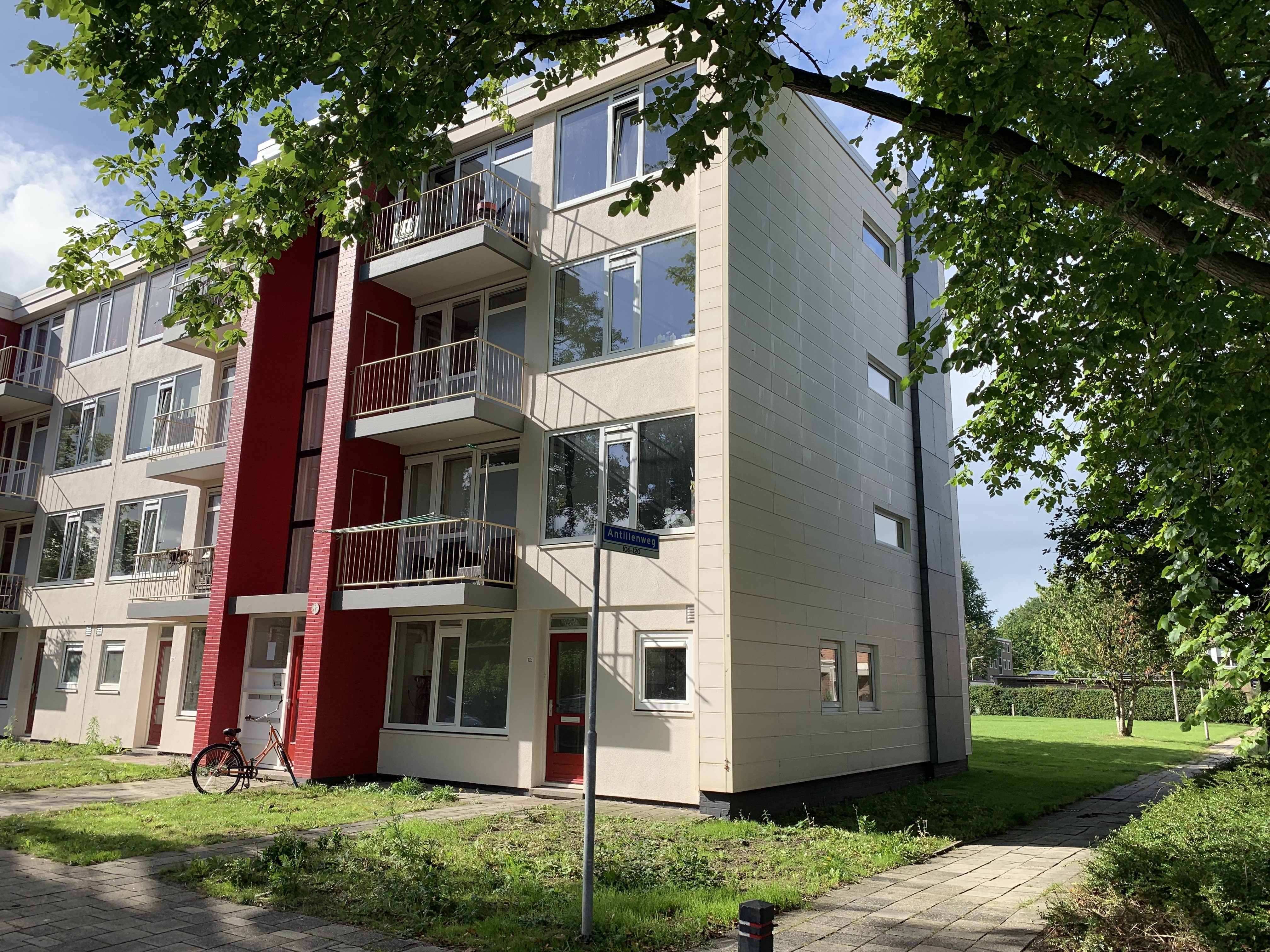 Antillenweg 122, 8931 BX Leeuwarden, Nederland
