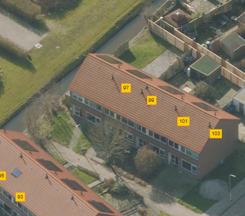 Furmerusstraat 99, 8602 BP Sneek, Nederland