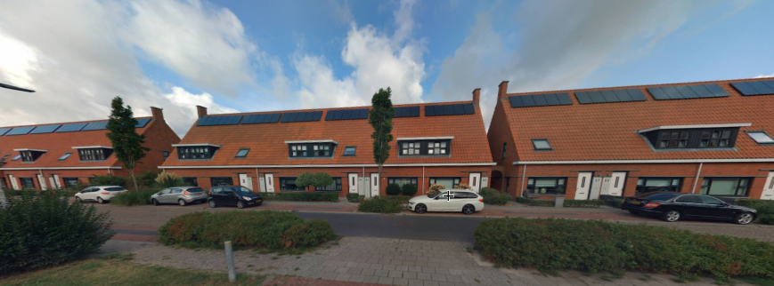 Eeltje Halbertsmastraat 85, 8602 AH Sneek, Nederland