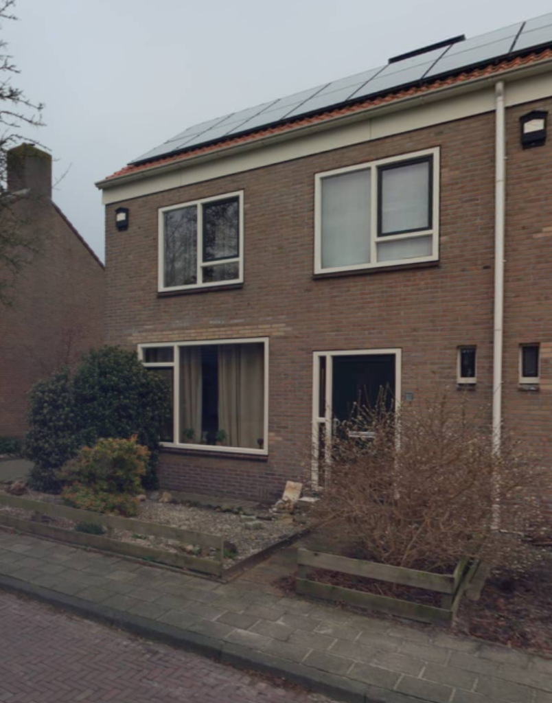 Heerenacker 93, 8401 VE Gorredijk, Nederland